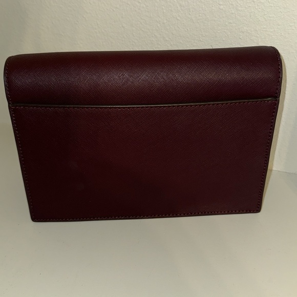 Kate spade New York clutch bag. Purple. - Picture 4 of 4